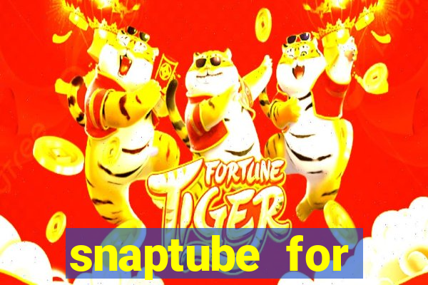 snaptube for windows 7